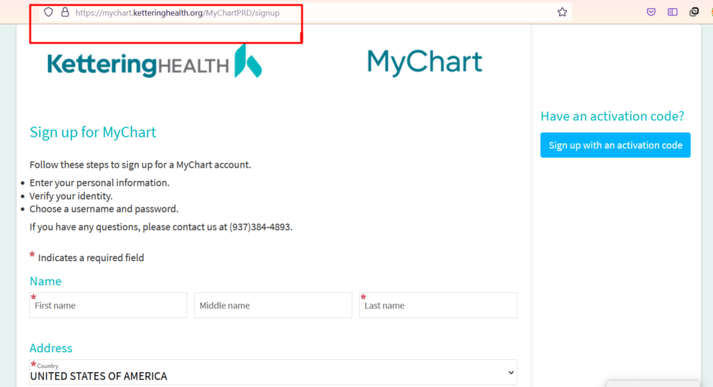 Kettering Health MyChart: How to Access Your Health Records