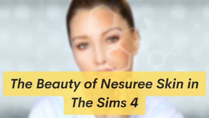 nesurii skin sims 4