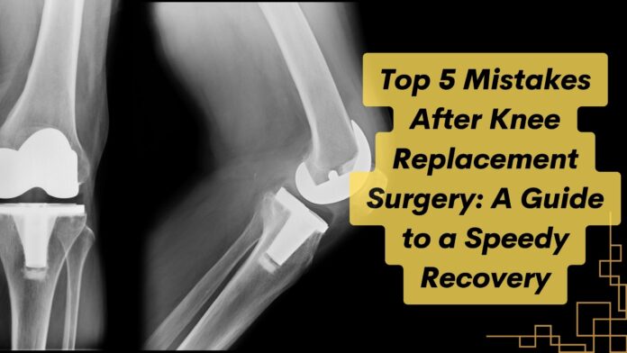 Knee Replacement Surgery