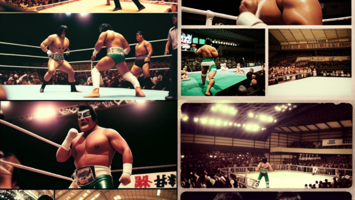 Misawa/Kobashi vs Holy Demon Army